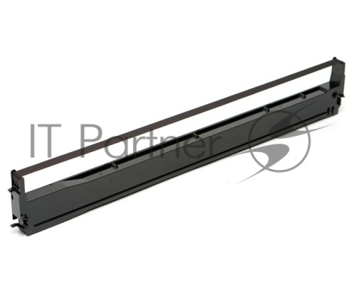 Картридж матричный Cactus CS-LQ1000 черный, 12.7мм, 10м, 2 200 000 знаков для Epson LQ-1000/1050/1070/1170/FX100/105/LX-1000/1050/1070/1150/1170