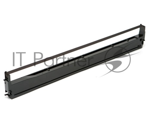 Картридж матричный Cactus CS-LQ1000 черный, 12.7мм, 10м, 2 200 000 знаков для Epson LQ-1000/1050/1070/1170/FX100/105/LX-1000/1050/1070/1150/1170