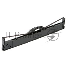 Картридж матричный Cactus CS-PR2 черный, 7мм, 10м, 2 000 000 знаков для Olivetti PR2/PR2 Plus