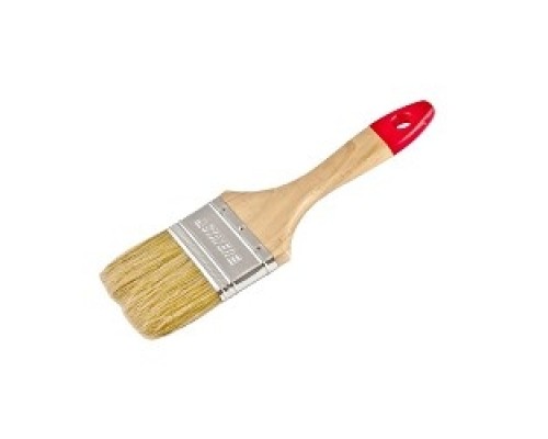 [Шпатели, мастерки, кельмы, терки, гладилки] Кисть плоская STAYER 