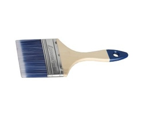 [Шпатели, мастерки, кельмы, терки, гладилки] Кисть плоская STAYER 