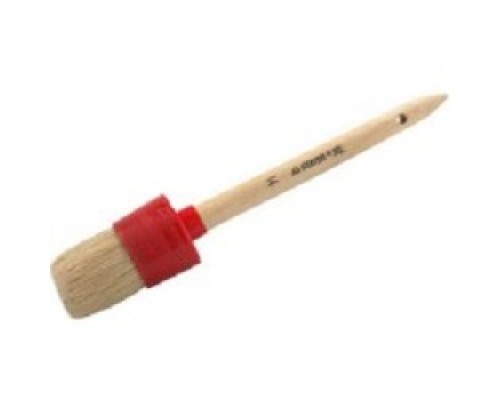 [Шпатели, мастерки, кельмы, терки, гладилки] Кисть круглая STAYER 