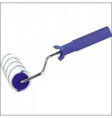 Валик NYLON ПОЛИАМИД малярный в сборе, ворс 6мм, бюгель 6мм, 40х180мм, STAYER Master [03041-18]