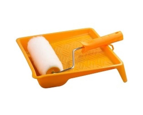 [Шпатели, мастерки, кельмы, терки, гладилки] Набор STAYER Валик 