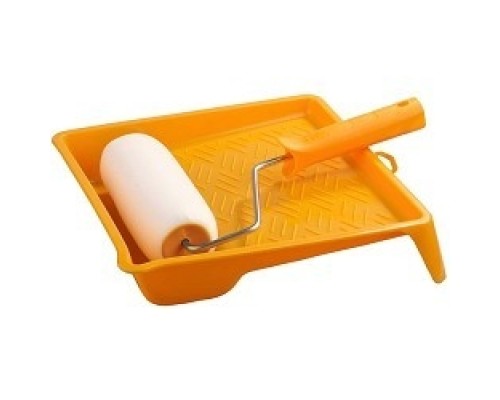 [Шпатели, мастерки, кельмы, терки, гладилки] Набор STAYER Валик 