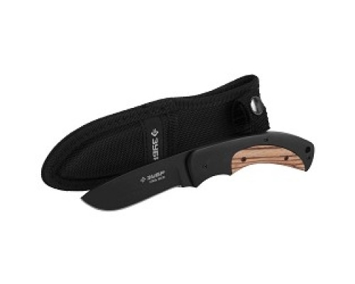 [Ножи складные, туристические] Нож ЗУБР 