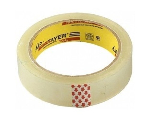 [Ленты клеящие, пленки, сетки] Лента STAYER 