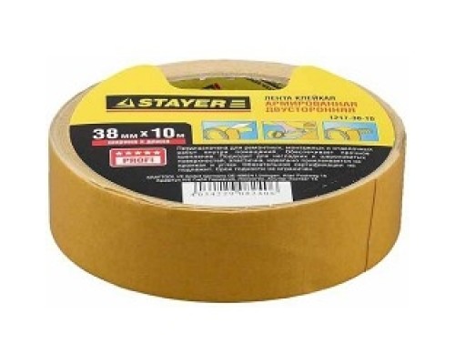 [Ленты клеящие, пленки, сетки] STAYER Лента 