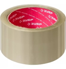 Клейкая лента ЗУБР 