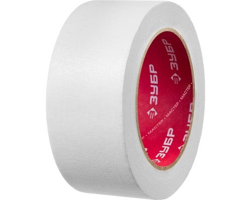 [Штукатурно-малярный инструмент] Малярная лента ЗУБР, креповая, 48мм х 50м [12115-50]