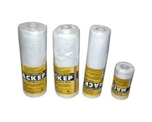 [Ленты клеящие, пленки, сетки] STAYER Пленка 