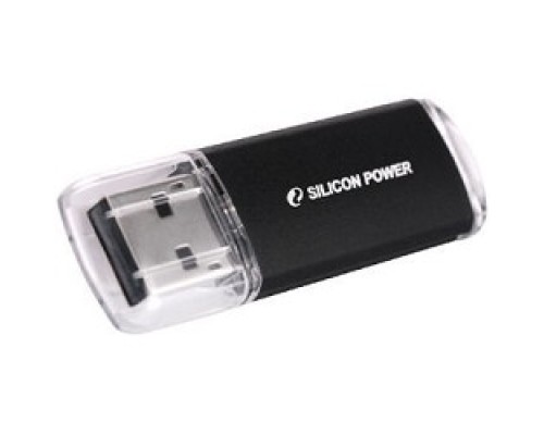 [Носитель информации] Silicon Power USB Drive 16Gb Ultima II SP016GBUF2M01V1K {USB2.0, Black}