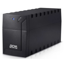 PowerCom Raptor RPT-600A ИБП {600 ВА/ 360 Вт, AVR, 3 xC13 с резервным питанием} (792801)