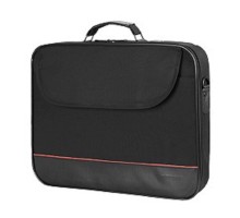 Сумка Continent CC-100 BK (15,6'', черный, полиэстр)