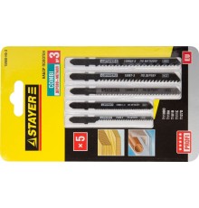 STAYER Набор Пилки 