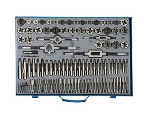 [Наборы] ЗУБР Набор метчиков и плашек 