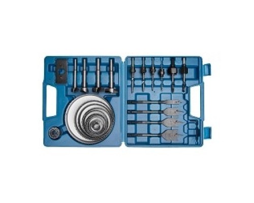 [Коронки] ЗУБР Набор 