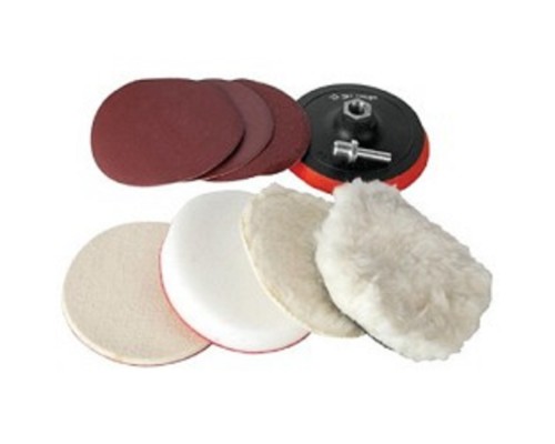 [Щетки для дрелей] ЗУБР Набор 