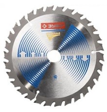 Диск пильный ЗУБР 