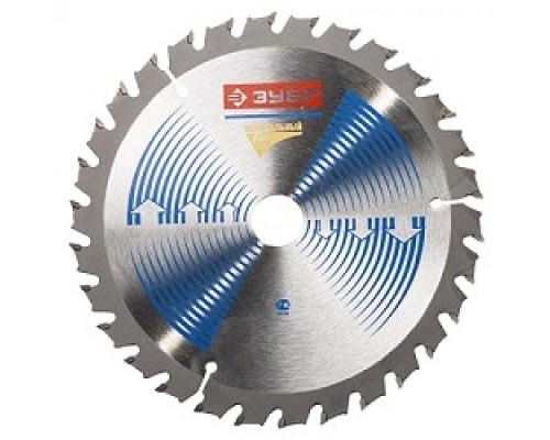 [Оснастка] Диск пильный ЗУБР 