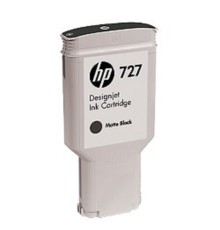 HP C1Q12A Картридж №727, Matte Black {Designjet T920/T1500, Matte black (300ml)}