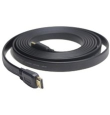 Кабель HDMI-miniHDMI Cablexpert CC-HDMI4C-6, 19M/19M, v2.0, медь, позол.разъемы, экран, 1.8м, черный, пакет