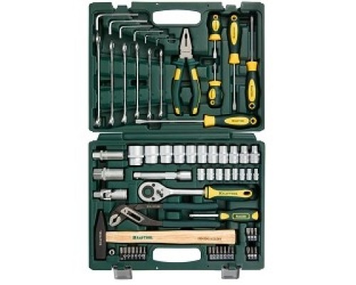 [Наборы] Набор KRAFTOOL 