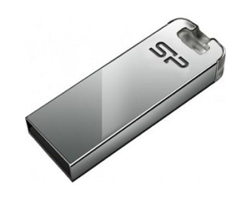 [Носитель информации] Silicon Power USB Drive 8Gb Touch T03 SP008GBUF2T03V1F {USB2.0, Silver}