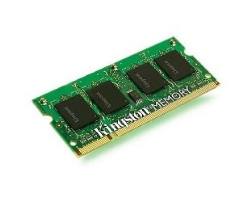 [Модуль памяти] Kingston DDR3 SODIMM 2GB KVR16LS11S6/2 PC3-12800, 1600MHz, 1.35V