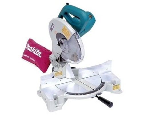 [Пила] Makita LS1040 Пила торцовочная [LS1040] {1650Вт,4600обм,дискф255-260х30мм,рез-90,5х95мм,11кг,кор,наклон-45 гр,поворот:4545гр}