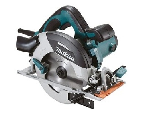 [Пила] Makita HS6100 Пила дисковая [HS6100] {1100Вт,5500обм,диск-ф165х20мм,рез-54.5мм,3.7кг,кор}