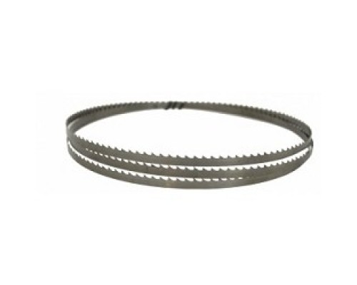 [Ножовка, Пилки, Полотна] Полотно ЗУБР для ленточной пилы ЗПЛ-350-190, L-1425мм, H-8,0мм, шаг зуба - 2мм (12TPI); материал: углерод сталь - 65Г [155810-190-2]