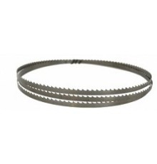 Полотно ЗУБР для ленточной пилы ЗПЛ-750-305, L-2234мм, H-10,0мм, шаг зуба - 2мм (12TPI); материал: углерод сталь - 65Г [155815-305-2]