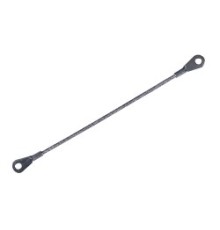 Полотно-струна KRAFTOOL, с напылением из карбида вольфрама, 300мм [1594-30_z01]