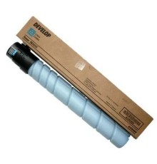 Konica-Minolta TN-321C Тонер, Cyan {bizhub c224e,c284e,c364e, (25000 стр)}