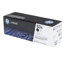 HP CF283A Картридж ,Black{LaserJet Pro MFP M125nw, MFP M127fw, Black, (1500стр.)}