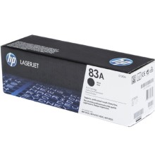 HP CF283A Картридж ,Black{LaserJet Pro MFP M125nw, MFP M127fw, Black, (1500стр.)}