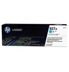 HP CF301A Картридж, Cyan {Color LaserJet Enterprise M880}