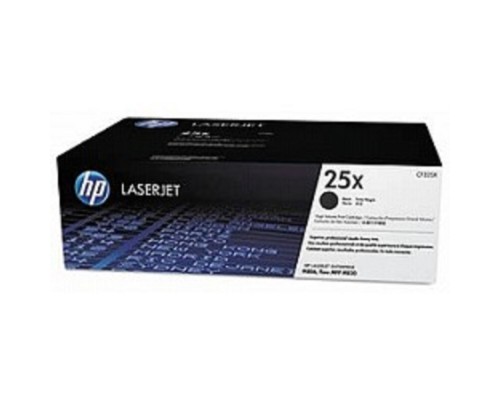 [Расходные материалы] HP CF325X Картридж , Black{LaserJet M830z/M806x+/M830z/M806dn/M806x, Black}