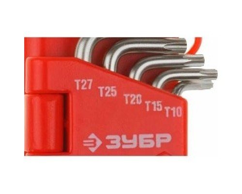 [Ручной инструмент] ЗУБР Набор Ключи 