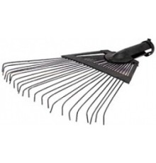 Грабли веерные без черенка, РОСТОК 39620, проволочные, 375x430 мм [39620_z01]