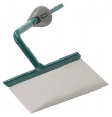 RACO Мотыжка садовая из нерж. стали, трапеция, с быстрозажимным механизмом, 160мм [4230-53833] 