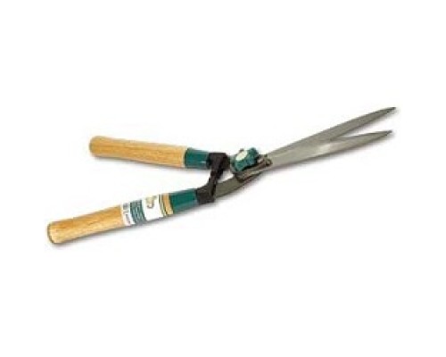 [Кусторезы] Кусторез RACO с волнообразными лезвиями и деревянными ручками, 510мм [4210-53/218]