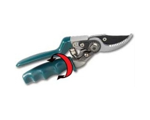 [Секаторы] Секатор RACO с алюминиевыми рукоятками, с поворотной ручкой, 200мм [4206-53/143S] 