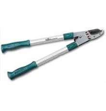 Сучкорез RACO с облегченными алюминиевыми ручками, 2-рычажный, с упорной пластиной, рез до 26мм, [4214-53/220] 