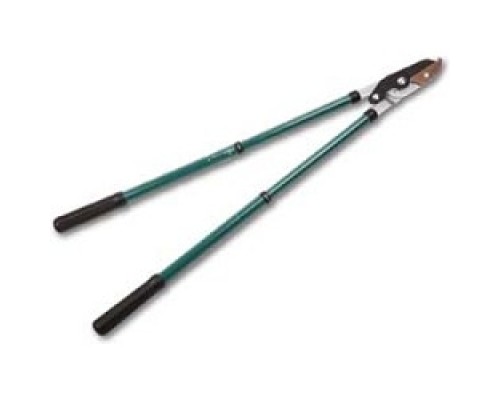 [Сучкорезы] Сучкорез RACO с телескоп.ручками, 2-рычажный, с упорной пластиной, рез до 38мм, 630-950мм [4212-53/275]