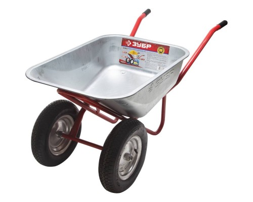 [Тачки] ЗУБР Тачка 