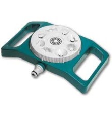 RACO Распылитель 8-позиционный на прямоугольной подставке [4260-55/662C] 