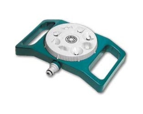 [Опрыскиватели] RACO Распылитель 8-позиционный на прямоугольной подставке [4260-55/662C] 