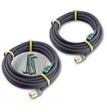 RACO Шланг сочащийся, в комплекте с коннекторами и колышками, 1/2